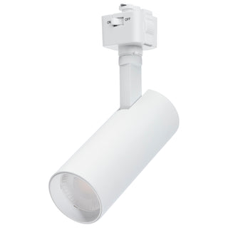 10W CCT LED TRK 36 WHT J-STYLE