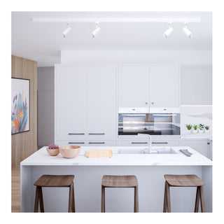 20W CCT LED TRK 36 WHT J-STYLE