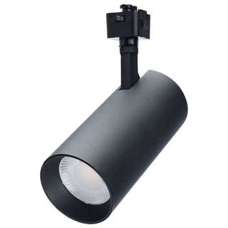 30W CCT LED TRK 36 BLK J-STYLE
