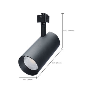 30W CCT LED TRK 36 BLK J-STYLE
