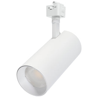 30W CCT LED TRK 48 WHT J-STYLE