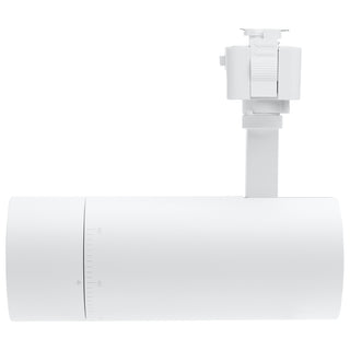 15W BEAM ADJ TRK HEAD J-STYLE