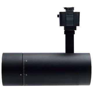 15W BEAM ADJ TRK HEAD J-STYLE