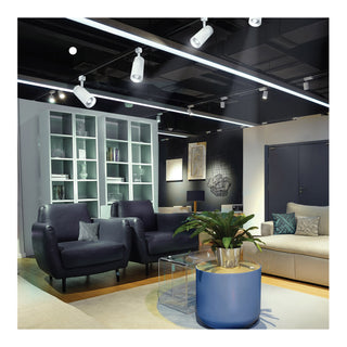 30W BEAM ADJ TRK HEAD J-STYLE