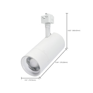 30W BEAM ADJ TRK HEAD J-STYLE