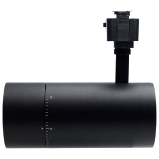 30W BEAM ADJ TRK HEAD J-STYLE