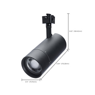 30W BEAM ADJ TRK HEAD J-STYLE