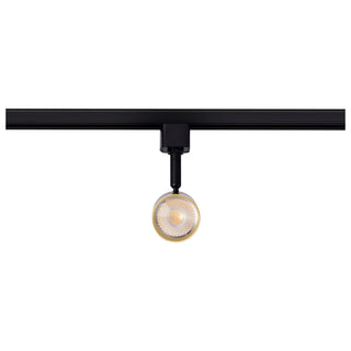 12W LED TRACK SM CYLINDER 24