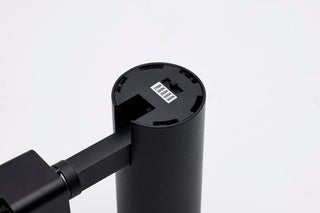 10W CCT LED TRACK HD 48 DG BLK