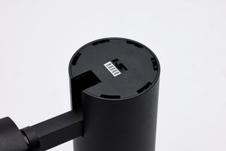 20W CCT LED TRACK HD 36 DG BLK