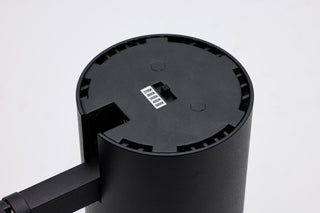 30W CCT LED TRACK HD 36 DG BLK