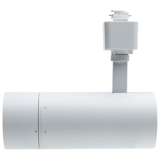 15W BEAM ADJ TRACK HEAD