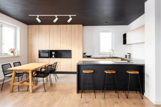 15W BEAM ADJ TRACK HEAD