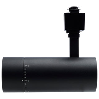 15W BEAM ADJ TRACK HEAD