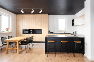 30W BEAM ADJ TRACK HEAD