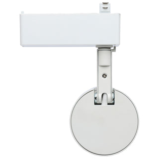 12W LED TRACK HEAD ROUND