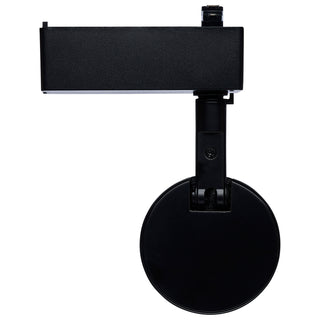 12W LED TRACK HEAD ROUND