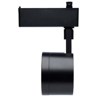 12W LED TRACK HEAD ROUND