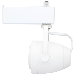 12W LED TRACK HEAD PINCH BACK