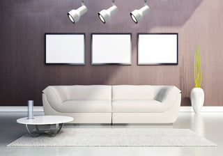 WHITE R30 STEP CYL TRACK KIT