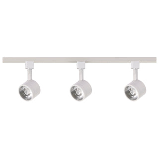 TRACK KIT 12W LED ROUND