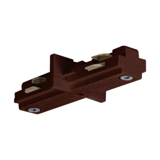 MINI STRAIGHT CONNECTOR BRWN