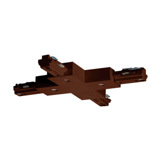 X CONNECTOR BROWN