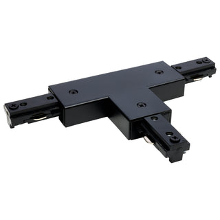 T CONNECTOR REV POLARITY BLK