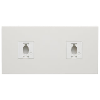 DOUBLE MONOPOINT ADAPTER RECT
