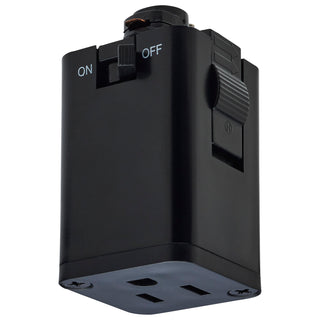 OUTLET TRACK ADAPTER