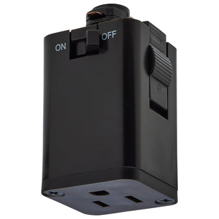 OUTLET TRACK ADAPTER