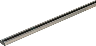 8' TRACK BRUSHED NICKEL FINISH