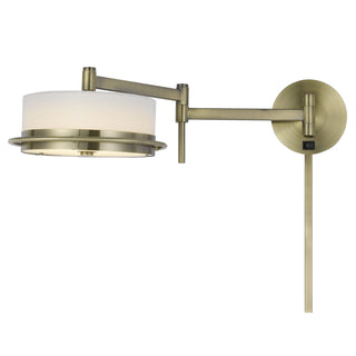 Sarnen Wall Swing Arm Reading Lamp