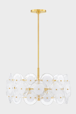 ZOELLA Chandelier Info