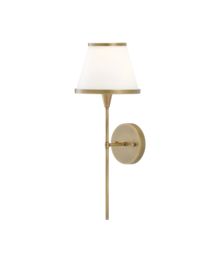 Brimsley Brass Wall Sconce