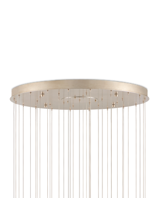 Virtu 36-Light Round Multi-Drop Pendant