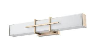 Tocco Vanity Light Selectable 3 CCT Integrated LED Modern Gold