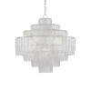 Sommelier White Chandelier