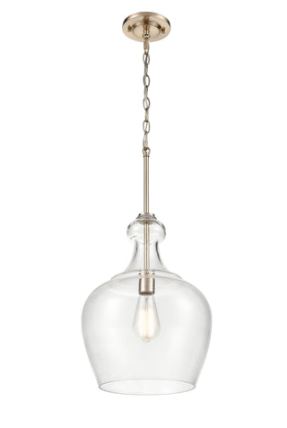 Corra 1-Light Pendant light Modern Gold