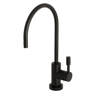 Concord Water Filtration Faucet in Matte Black