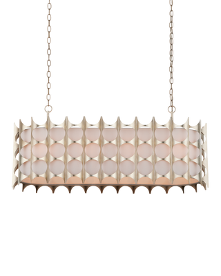 Bardi Oval Chandelier