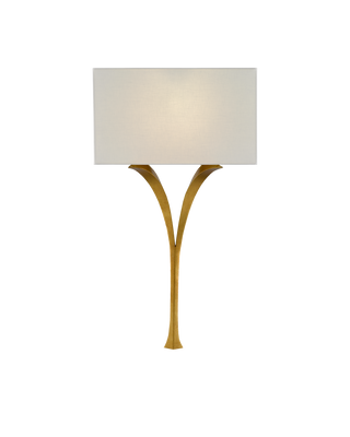 Choisy Gold Wall Sconce