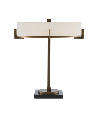 Jacobi Brass Table Lamp