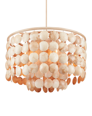 Buko Coco Cream Chandelier