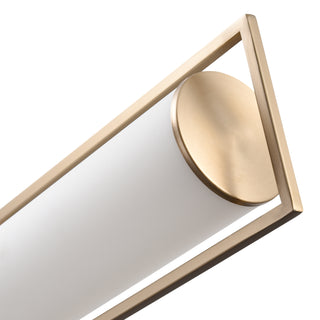 Teylor Vanity Light Selectable 3 CCT Integrated LED Matte Black