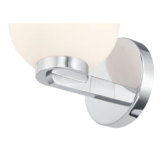 Ardeva 8" High 1-Light Wall Sconce