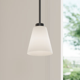 Strayhan 5.75" Wide 1-Light Mini Pendant