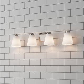 Strayhan 31" Wide 4-Light Vanity