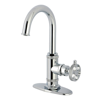 Wendell Bar Prep Faucet in Polished Chrome