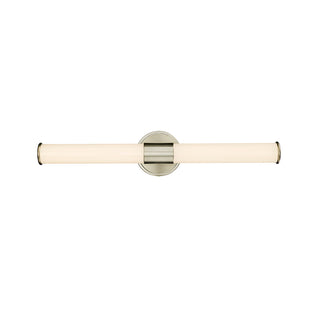 Trumann 1-Light Vanity LED Modern Gold